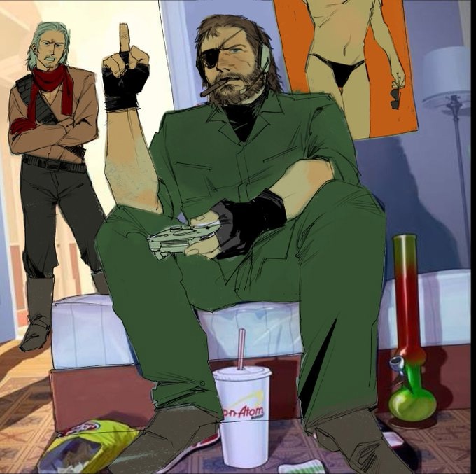 THE_BIG_B0SS_'s tweet photo. Sorry about my crude language, but I just need to get this off my chest about MGS: PEACE WALKER and it's post game content especially.

I love playing every MGS doing NO KILLS and NO ALERTS whatsoever and in almost every MGS I play that's not an issue but only in PW, only in PEACE FUCKIN WALKER those pesky mech boss fights force you to fulton their stupid "backup unit" so their stupid captain go "Huh wha" AFTER 100 OF HIS FRIENDS GET BALOONED and what's that? you don't have enough fultons? WELL SUCKS TO SUCK because Miller is too fuckin retarded to send in more FULTON FUCKIN RECOVERY DEVICES and keeps hitting on that french girl that loves birds ALL FUCKIN DAY. I have to CQC every retarded blind ass soldier that gets SHIT OUT by the tank and line them up PERFECTLY on the path of the Tank that does NOTHING BUT GO LEFT AND RIGHT ALL DAY and hope ot fuckin Hideo Kojima's golden nuts that the fuckin Tank will Run over them so more soldiers can spawn in and I can do the same FUCKIN SHIT ALL OVER AGAIN! 

"bro you just gotta develop zippidy zoppidy fulton launcher so you can go Total Stealth like you're used to and fulton everyone" well GUESS FUCKIN WHAT?! I still need to beat the stupid fuckin TANK MISSION LETHALLY to progress the stupid fuckin story and upgrade the MB so I CAN DEVELOP THE STUPID FUCK LAUNCHER you absolute moron! "Bro just go back to the mission after you get the equipment and do it Total Stealth this time" YEAH LEMME JUST TAKE A MENTAL NOTE OF THAT ONE RETARDED TANK BOSS FIGHT BEFORE I SCROLL THROUGH HUNDREDS OF SIDE FUCKIN OPS TO FIND THAT ONE RETARDED MISSION ONE MORE TIME! OH WAIT THAT ALSO HAS THE CHECKMARK AND I CAN'T SORT THE SHITTY ASS PSP UI MISSION LIST? THAT'S JUST FUCKIN GREAT! WONDERFUL FUCKIN GAME KOJIMA! YOU ARE THE BEST KOJIMA KOJIMA IS GODDDD WOOOWWW