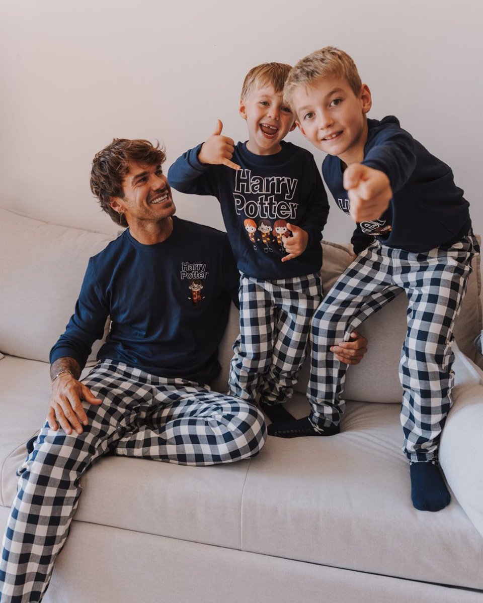 Yamamay's tweet photo. Calling all Harry Potter fans: new PJs have arrived! ⚡
Buongiorno ☀️
Scopri di più >> https://t.co/warLtFJscq
📸 IG realclaudiosona
#FallCollection #Fall2026 #16settembre #settembre #buongiorno #Yamamay #YamamayMan https://t.co/kYyHU4bT9H
