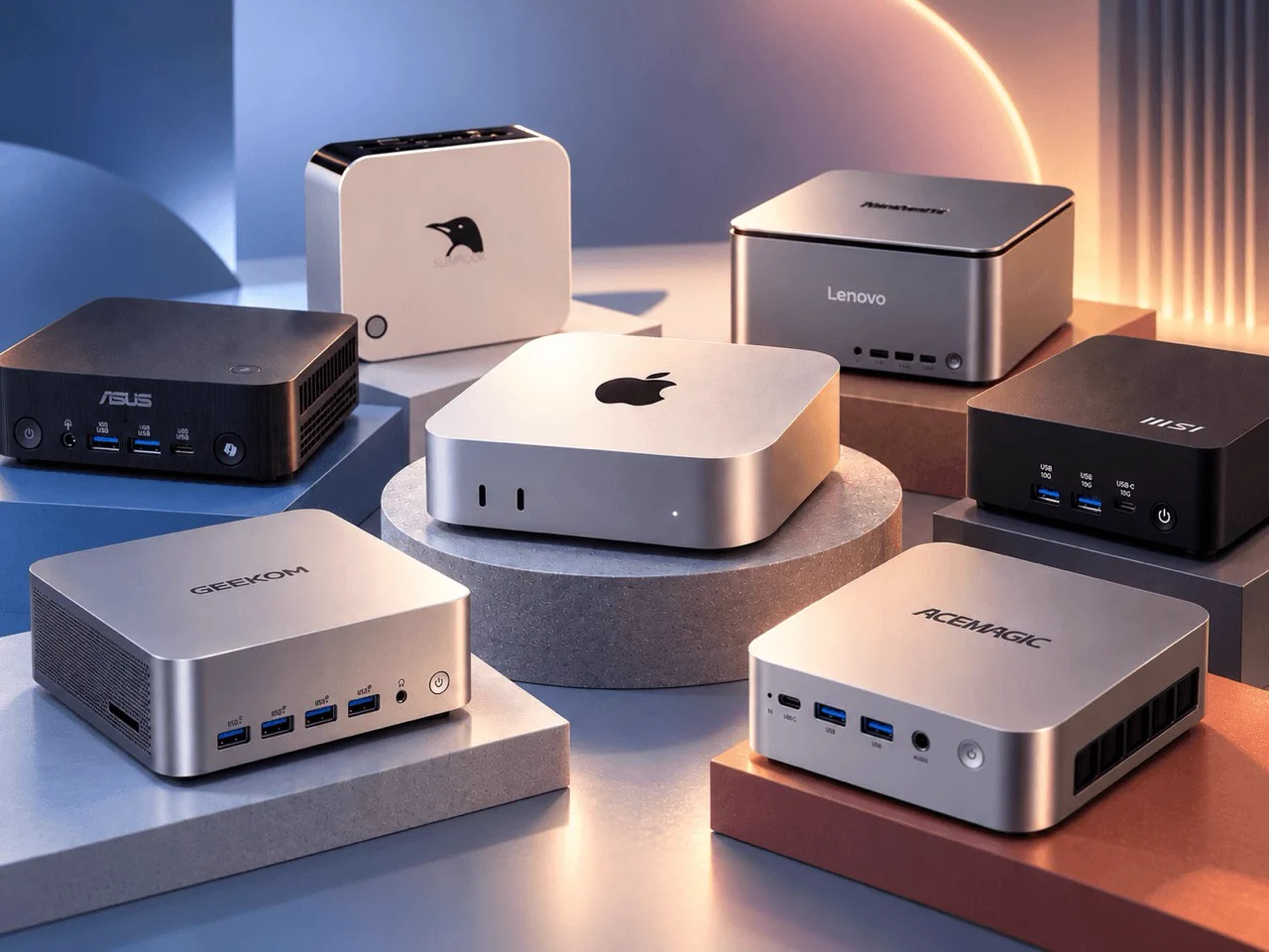 ごんごん。Mac mini Yanko Design on X: 