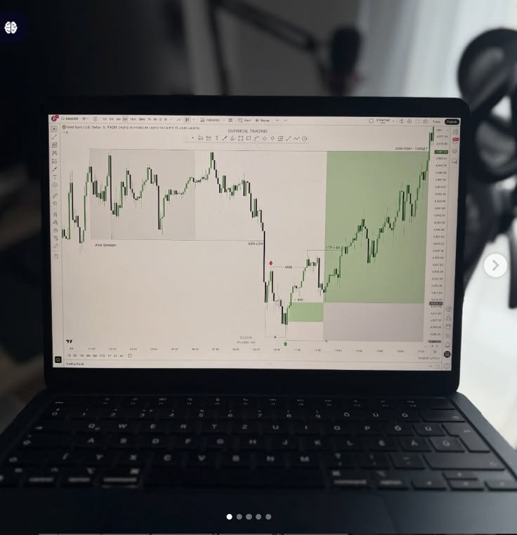 Manuton0x's tweet photo. Le prix peut bouger très vite sans que la structure ait réellement changé.

Une impulsion attire l’œil.
Une structure raconte l’histoire.

Avant de réagir à chaque bougie, regarde ce que le marché est réellement en train de construire. https://t.co/WJvLKyuUyT