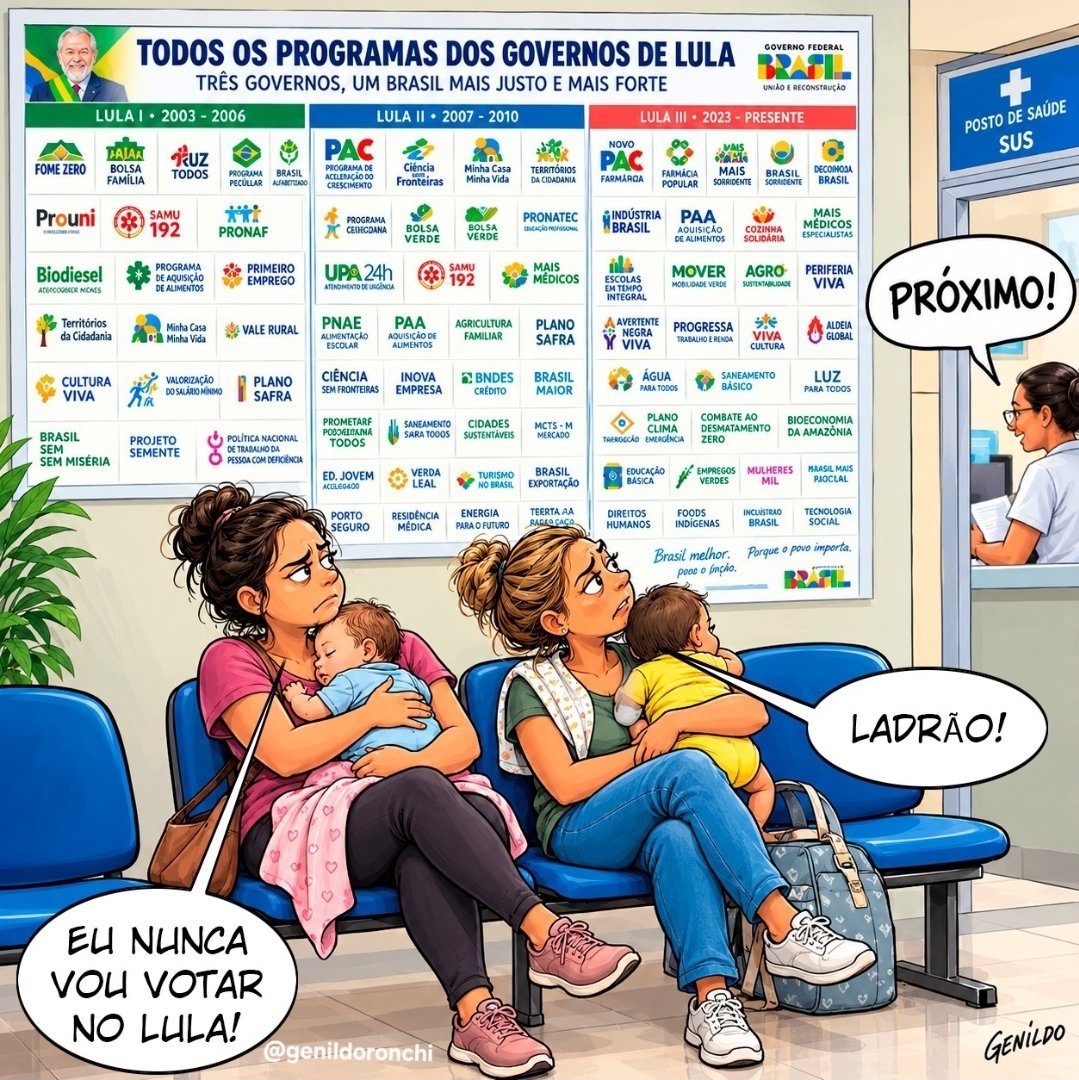 genildoronchi's tweet photo. É isso! https://t.co/YoKISOmDO7