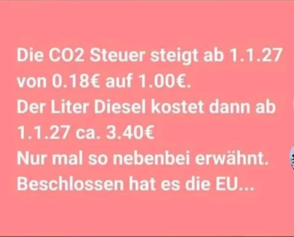 HolgerHollo's tweet photo. Dafür bekommt ihr ein Prima Klima. Ganz bestimmt. https://t.co/ehlZl1xpGh