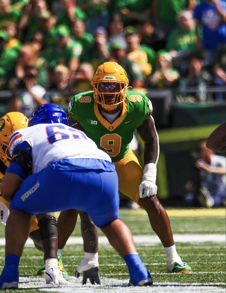 oregon__updates's tweet photo. Devon Jackson in his presser today:

"Things will definitely be different from here on out." https://t.co/eWqIPdRVtl