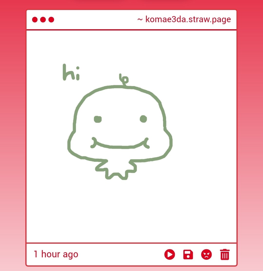 komae3da's tweet photo. Hai very adorable awwhh https://t.co/3OsIi6Dtsm