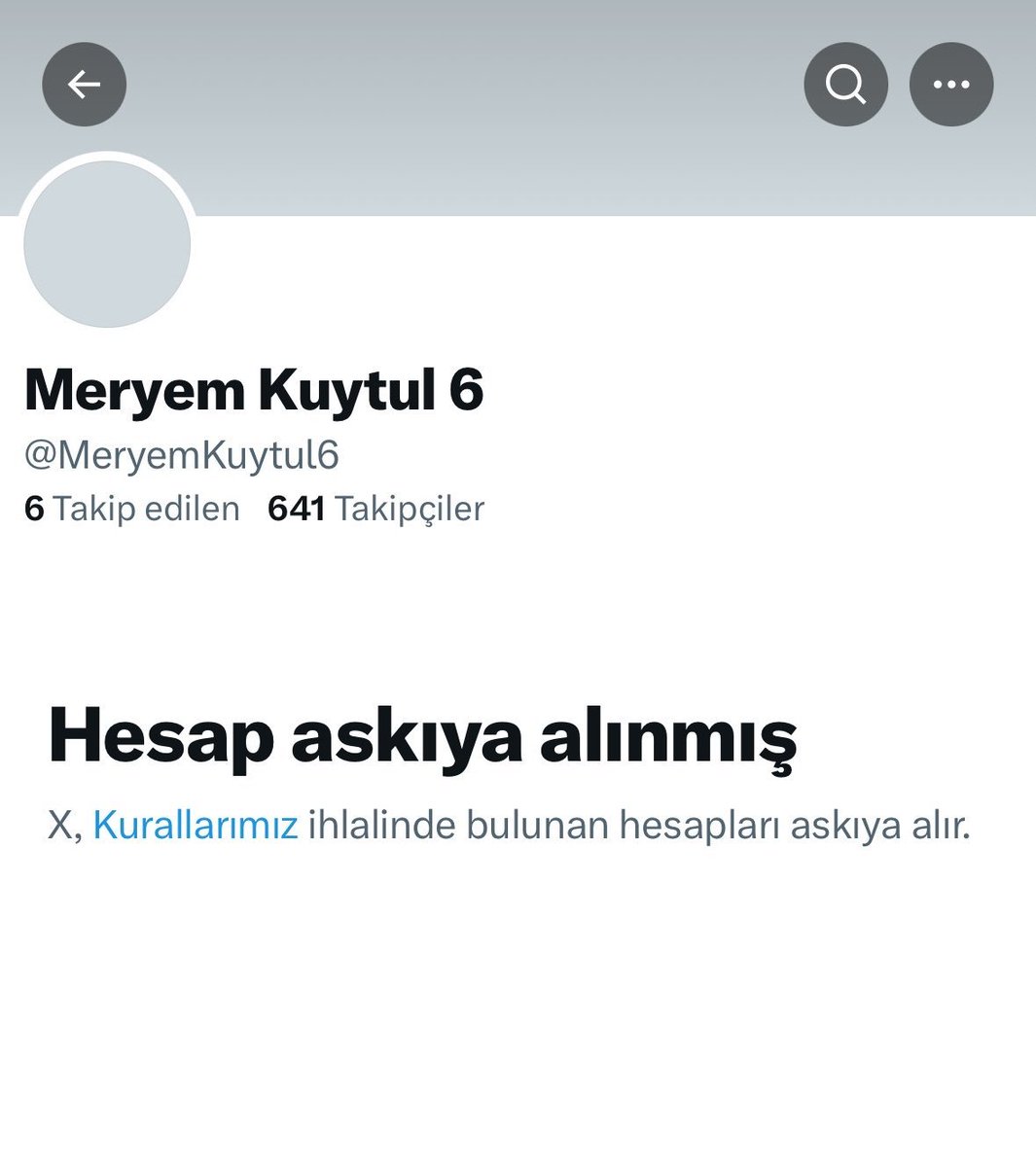 btrpnc2's tweet photo. Tam bir rezaletler silsilesi yaşanıyor!

Meryem Kuytul, Hocamıza yapılan zulmü duyurdu ve hesabı kapandı, ardından 6.defa hesabını açmışken o da resmen açılır açılmaz kapandı! Birçok kardeşimizin de aynı anda hesapları kapandı!

Hocamıza "Suyun Isındı" diyen kafa hesaplarımız için de aynı talimatı verdi!

Xi SerbestBırakın
#FurkanaSistematikZulüm
AKPden MuhaliflereSansür