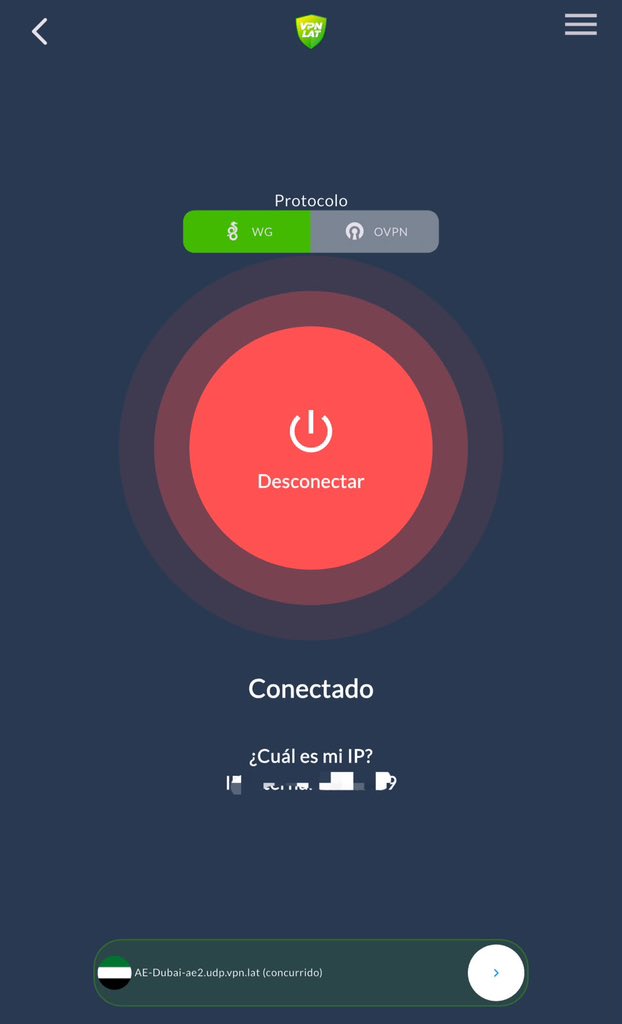 alenaamvp's tweet photo. antes de recomendarlo, lo fui a comprobar yo misma y si funciona🤪

para los que no tienen disney+ y su país no está entre los que van a transmitir “max vs 100” por youtube 

si usan una VPN si pueden acceder y verlo a través de youtube, solo descarguen “VPN lat” y escojan “emiratos árabes unidos” y ya

luego solo entrar al enlace de youtube y podrán ver la carrera, ojalá les sirva!!!