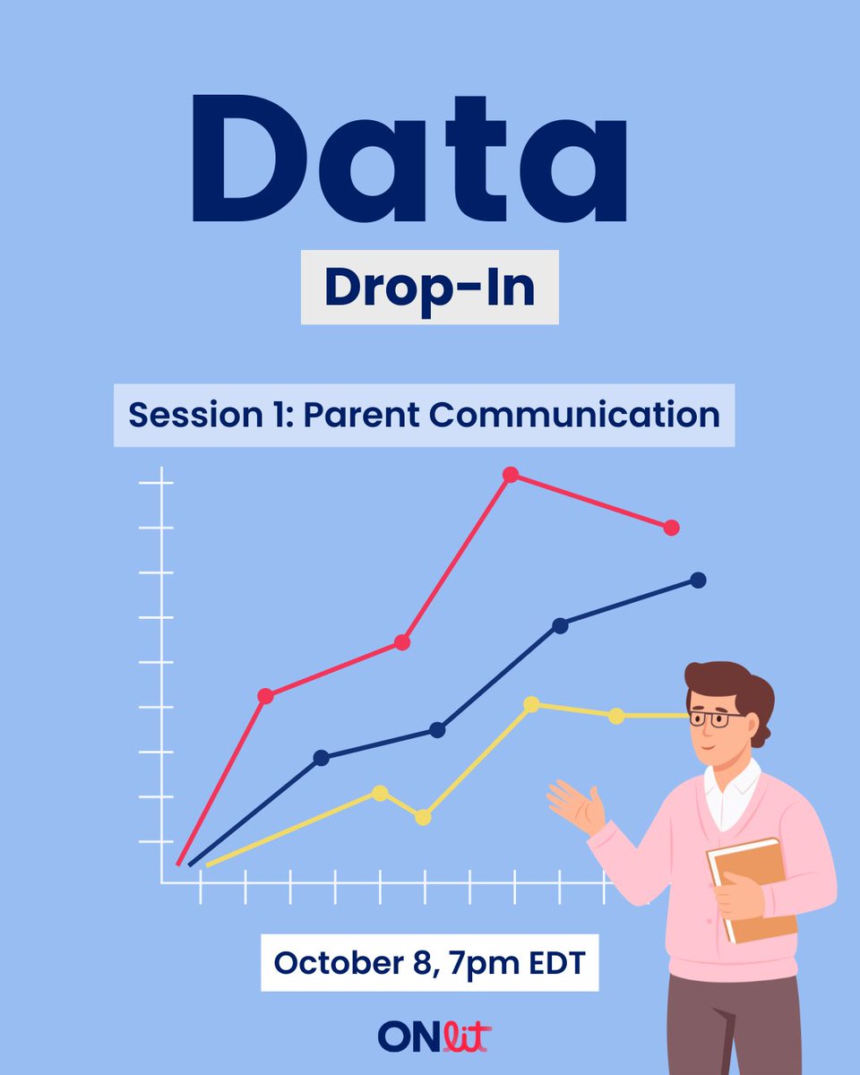 ONlit_social's tweet photo. Beginning-of-year screening is an important opportunity to connect with families.
Join Kate Winn to explore communicating screening information in line with PPM 168 and building strong family partnerships throughout the year.
https://t.co/6MS1vfUjd2 https://t.co/ffcsvOSA0I