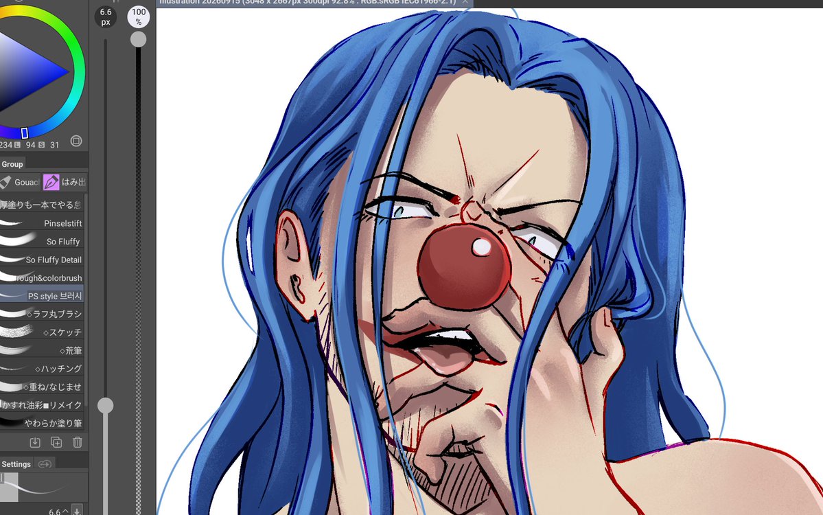 limas_art's tweet photo. Being sick at home means time to draw https://t.co/SQUR2MfAGH