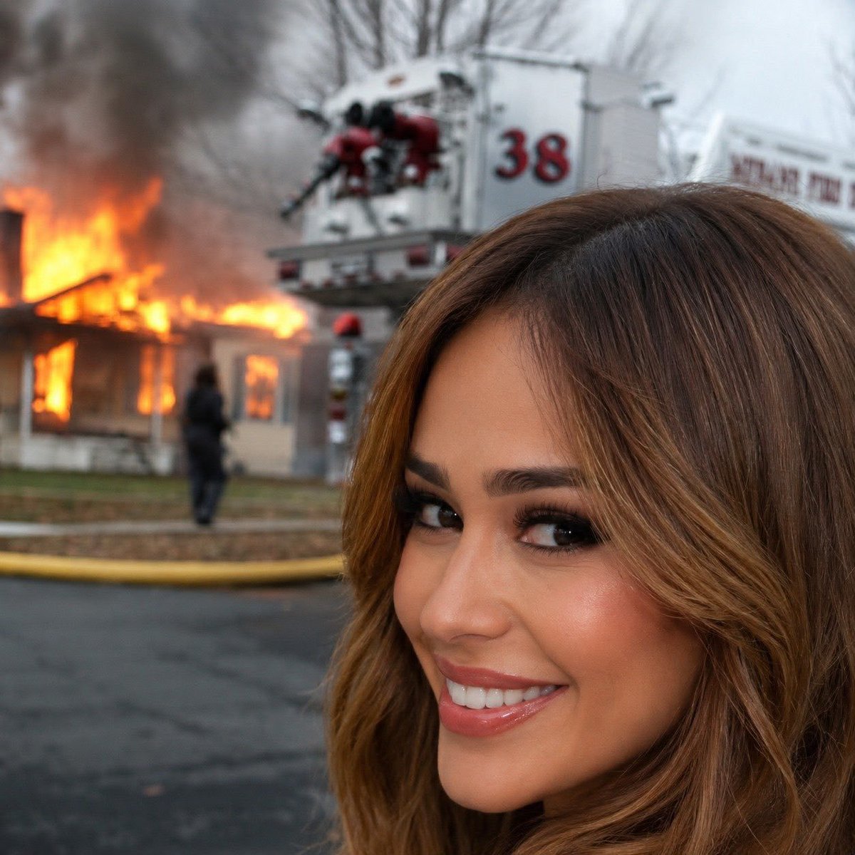 IamYanetGarcia's tweet photo. 🙈 https://t.co/0smoCB5o2W