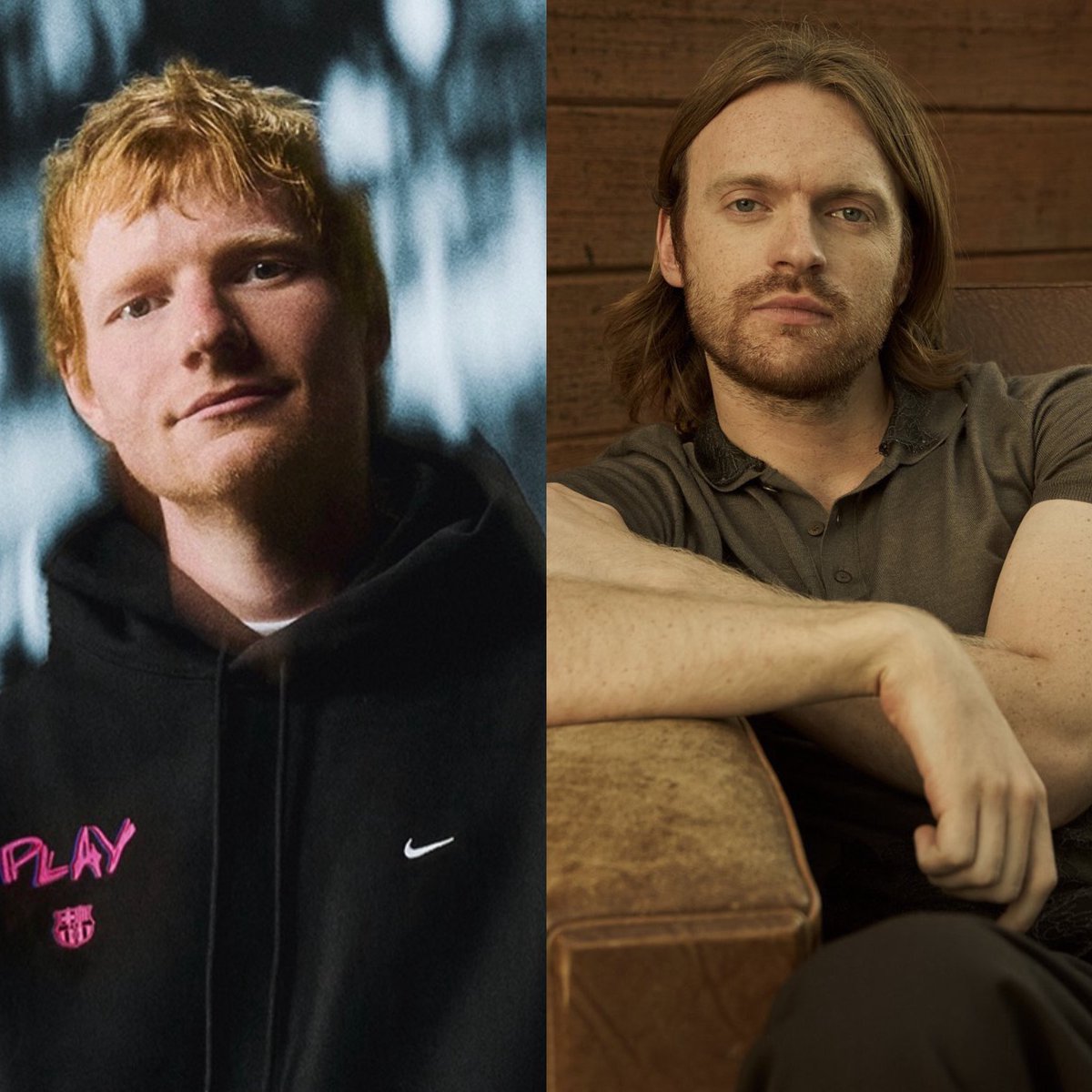 PopBase's tweet photo. FINNEAS has withdrawn from Ed Sheeran’s tour in solidarity with Palestine and Macklemore:

“Artists must not be silenced when they speak up for the oppressed. I have decided to withdraw from my upcoming tour dates with Ed Sheeran. I stand with Palestine and its people.” https://t.co/LQrqI4UIzt