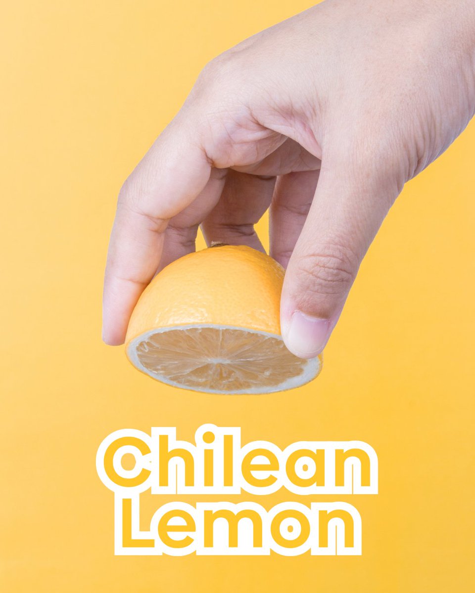 FruitsfromChile's tweet photo. A squeeze of Chilean lemon is the finishing touch every kitchen needs. Sometimes, it's not about adding more ingredients; it's about adding the right one. 
🍋 Explore fresh recipe inspiration: https://t.co/yMqYmLQxZH https://t.co/Y8GzOziAOL