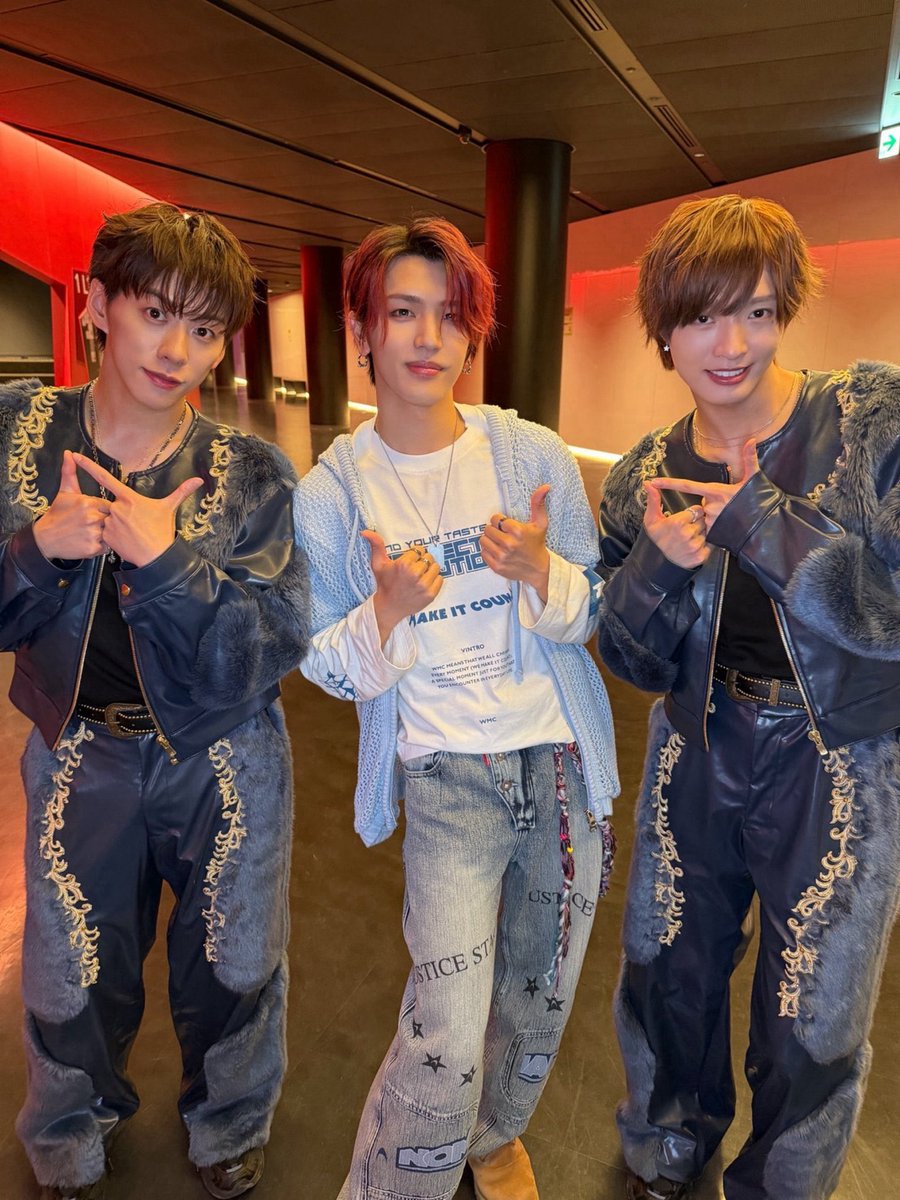 LaponeFanFrance's tweet photo. < INSTAGRAM 🐹 [15.09.26] >

#HIROMU apparaît sur le compte Instagram du groupe #IMP. aux côtés de #SHUNSUKE et #ARATO

« IMP. - CRUISIN’

INI Takatsuka Hiromu-san x Sato Arata Motoi Shunsuke 🤝

Merci beaucoup ✨ »

🔗 https://t.co/XSGx2jUf2Y

——
@official__INI #INI https://t.co/KcbO6PkXJF