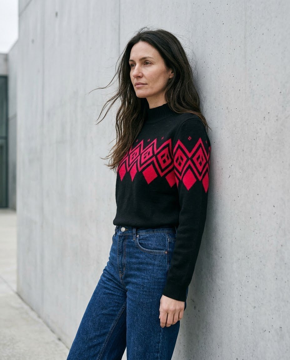 _Itoiz's tweet photo. Kontrastea eta izaera. 💥 Udazkena berrasmatu! 🍂✨
Contraste y personalidad.  ¡Reinventa el otoño! 🍂✨

🖤 Sweater ARCOS
🛒 https://t.co/NqGOcJrc6z
📷 ig @itoizshop

#LyluWear #Udazken #Otoño #Portugalete #EuskalHerria https://t.co/7VagT61Ixa