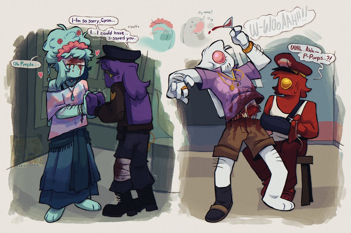 Deeliarts's tweet photo. What if the beans came back to life..? (ZombieamongusAU?! :0)
#amongusshow #amongus https://t.co/FrNpCiJMo2