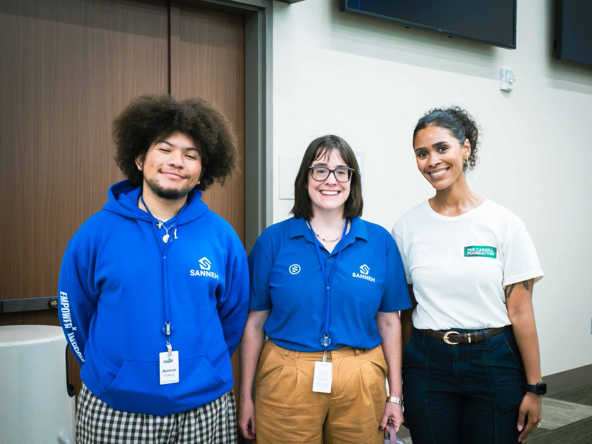 HOTC's tweet photo. Thank you to Cargill volunteers for giving back to celebrate the Cargill Foundation's 75th Anniversary! 208 volunteers created 1400 school supply kits and Create Your Own Book &amp; Story Kits for The Sanneh Foundation, supporting children and families across the community. https://t.co/e7SDTzbFR1