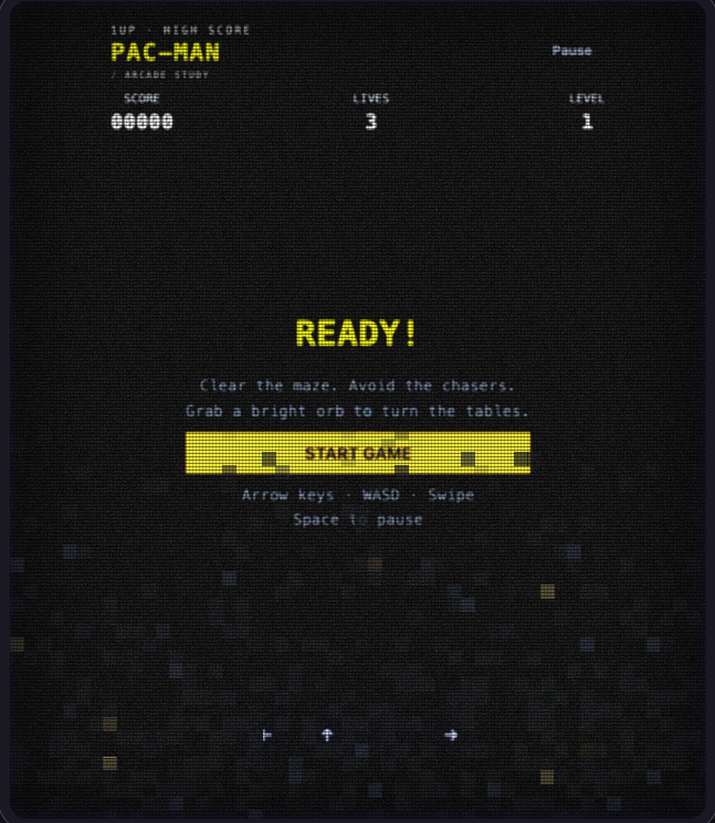 PacManOnChain's tweet photo. WAKA WAKA, welcome to the ledger. We used Solana’s V1 transactions to inscribe our Pac-Man recreation on-chain!

The site pulls the game straight from the ledger, verifies every byte, and brings it to life in your browser. Old-school arcade, new-school storage.

Under the hood, we packed the game into a tiny file, split it into chunks, and stored them in three finalized Solana V1 transactions. 

The site fetches them, checks hashes, and verifies the restore before running it.

https://t.co/siHnuUgjmd