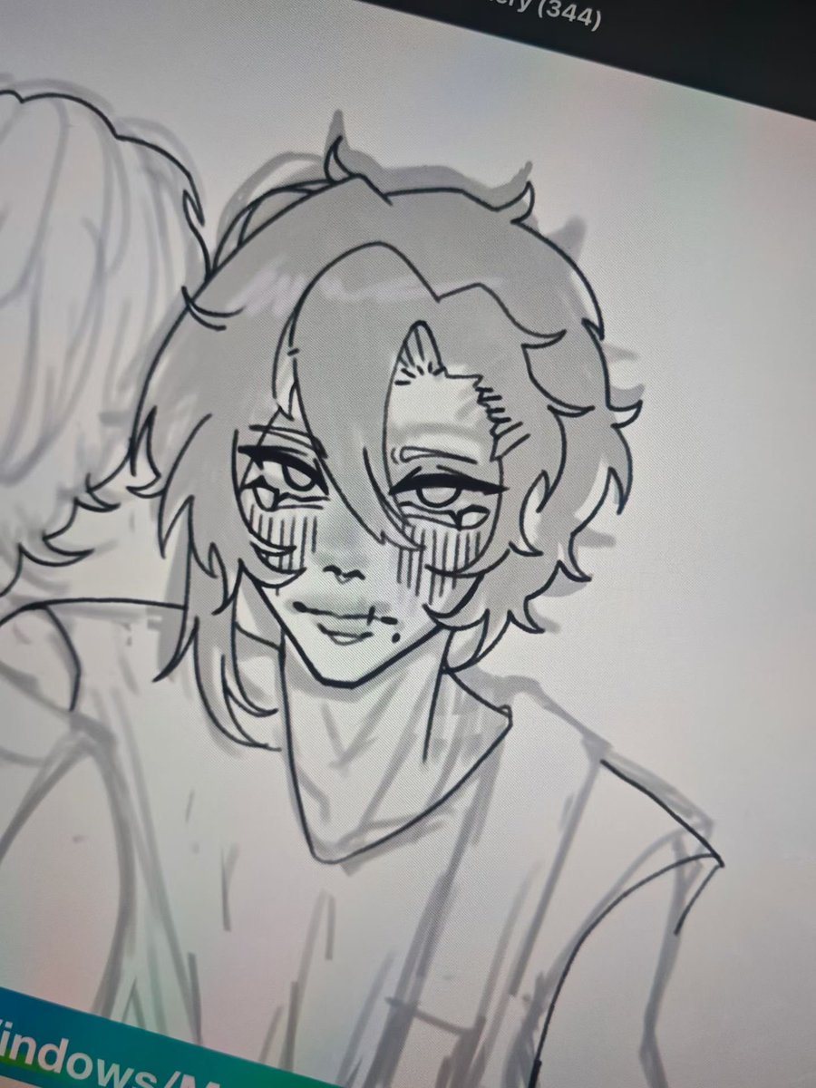 Coffpeashx's tweet photo. Hello!! I haven't been so active in social media, and realized I have no moots or anyone to follow in this account ;;
. 
So I'm looking for art moots! 

I'm 21! 
Basic DNI : GenAi, queerphobic, ableist, racist, etc

Mostly draw OCs, fandoms fanart

#artmoots #moots #artistmoots https://t.co/DrgEDAYMV9