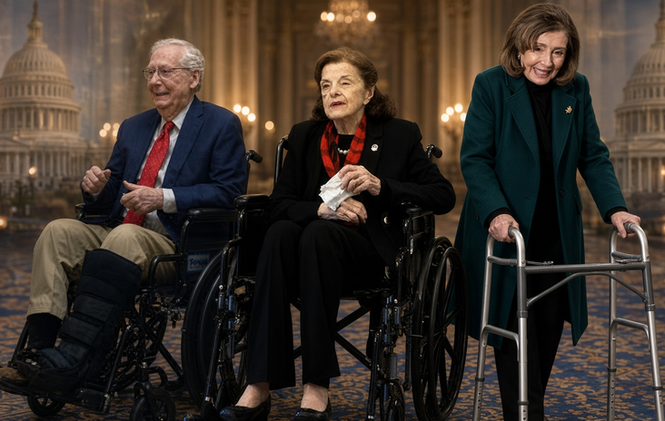 SaltyGoat17's tweet photo. TERM LIMITS!!

Thank you for your attention to this matter... https://t.co/zlZZyoMKbP