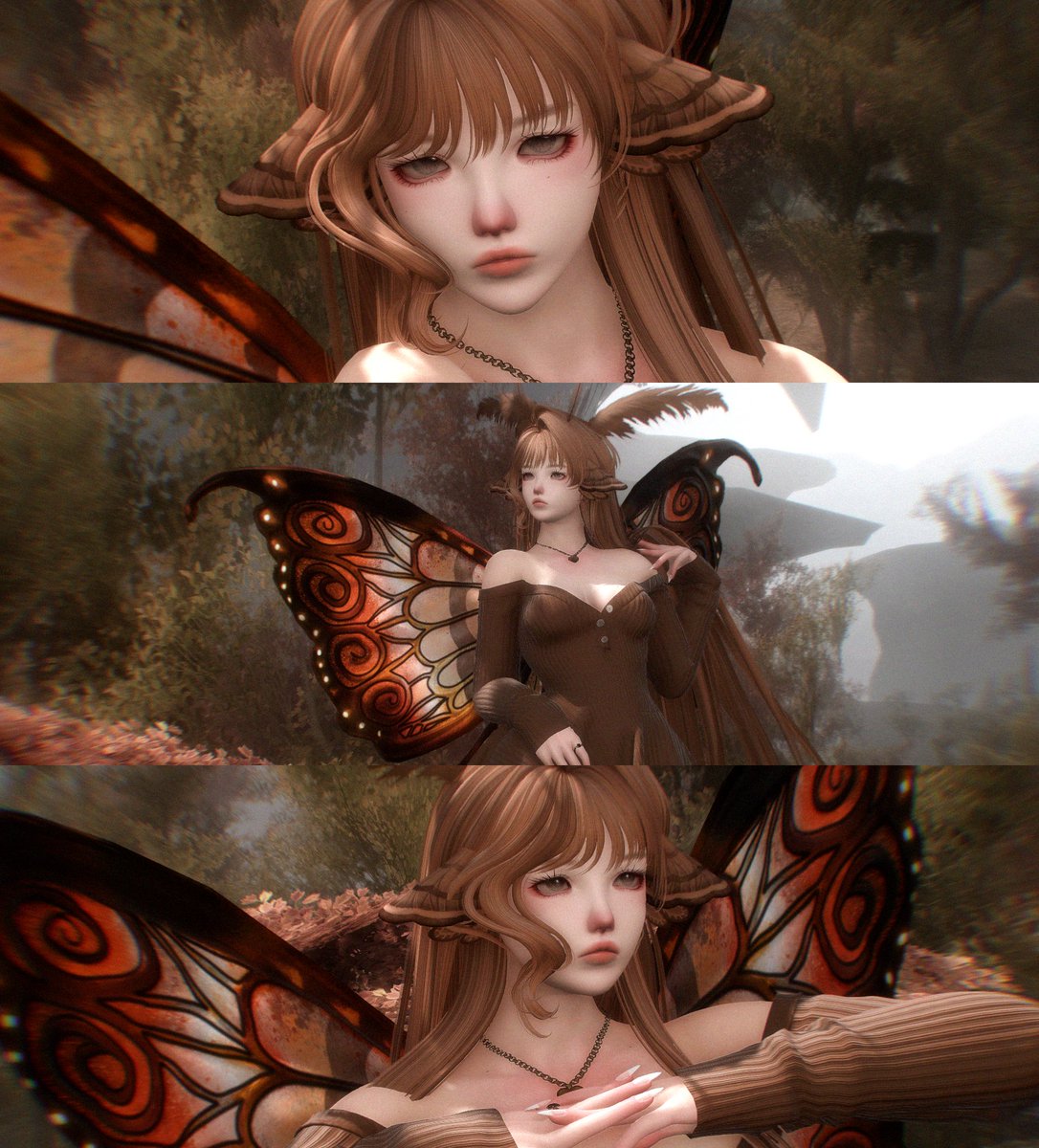 verraise_'s tweet photo. forest deity https://t.co/6qx3hiF8Kx