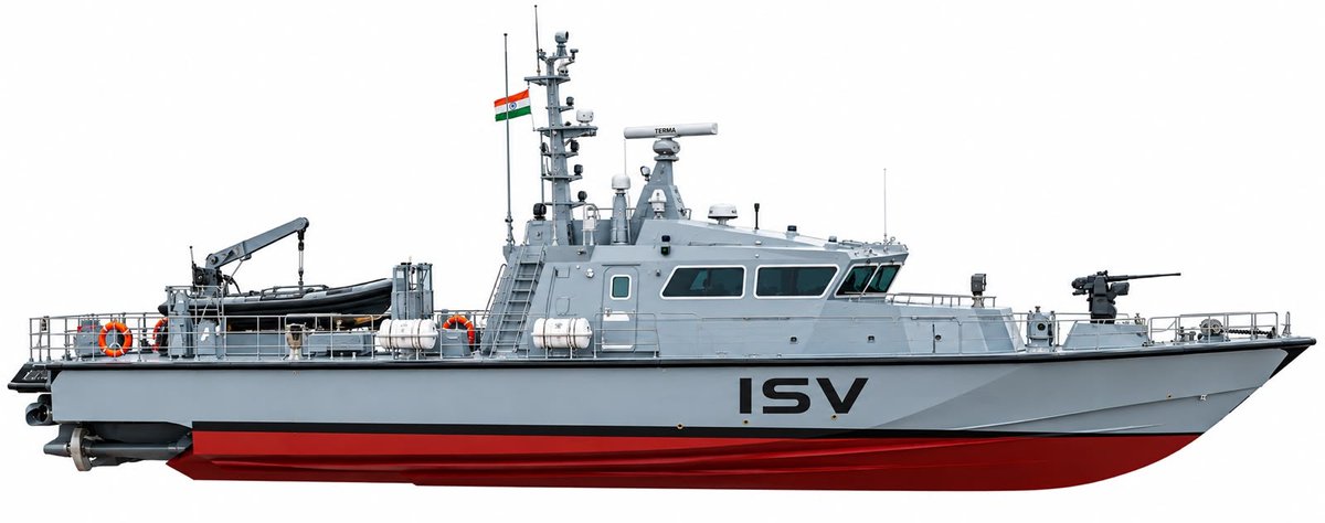 container_news's tweet photo. #Accurate begins conversion of six #vessels to autonomous #USVs for #Indian #Navy
https://t.co/oqNbilzkj1 https://t.co/POlMonSpAS