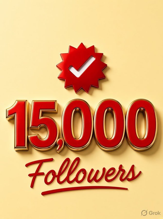 jekiflu's tweet photo. If you need 15000+ followers

Say Yes 👋

I will boost your page. https://t.co/ccD1x0ZFln