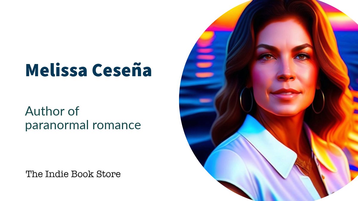 ProAuthorTips's tweet photo. 𝗔𝘂𝘁𝗵𝗼𝗿 𝗜𝗻𝘁𝗲𝗿𝘃𝗶𝗲𝘄: 𝗠𝗲𝗹𝗶𝘀𝘀𝗮 𝗖𝗲𝘀𝗲𝗻̃𝗮

Melissa is the author of paranormal romance.

Read her full interview here:

https://t.co/weAIMfXLGV https://t.co/znJ4NPdQqD