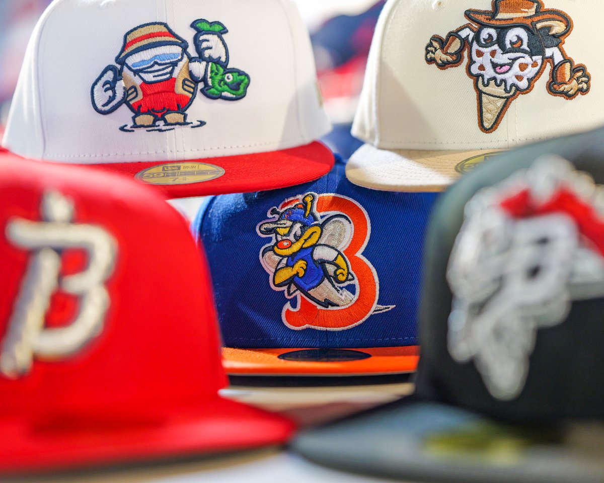 RumblePoniesBB's tweet photo. Need a new hat for the off-season? BOGO Hat Sale! 🧢

Use code "BRP-HATS26" at checkout to buy one hat and get one FREE!
⏰ Offer ends September 30 at 11:59 PM. ONLINE ONLY.
🔗 https://t.co/tEvuXewnHk

🎠 x #WelcomeHome https://t.co/4N2k5EIp1f