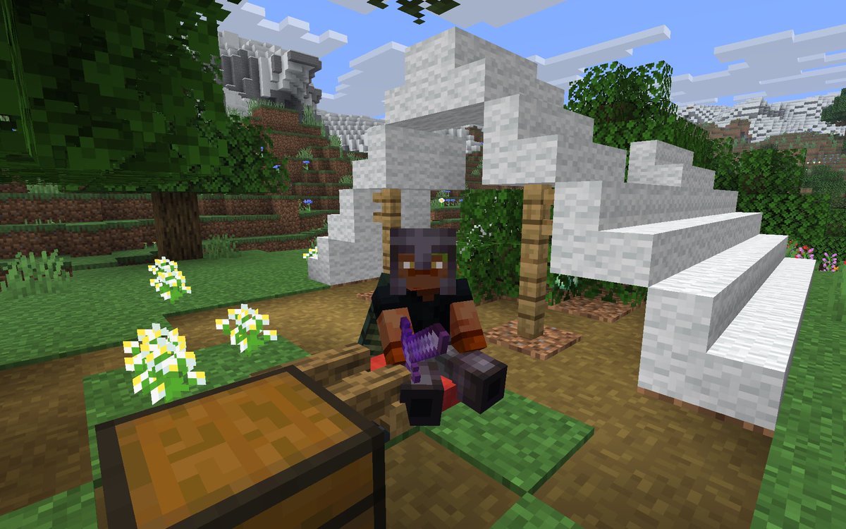 mr_timmy_'s tweet photo. Just updated my forever world to 26.3 🍂⛺️ https://t.co/DFiQJZE3MV