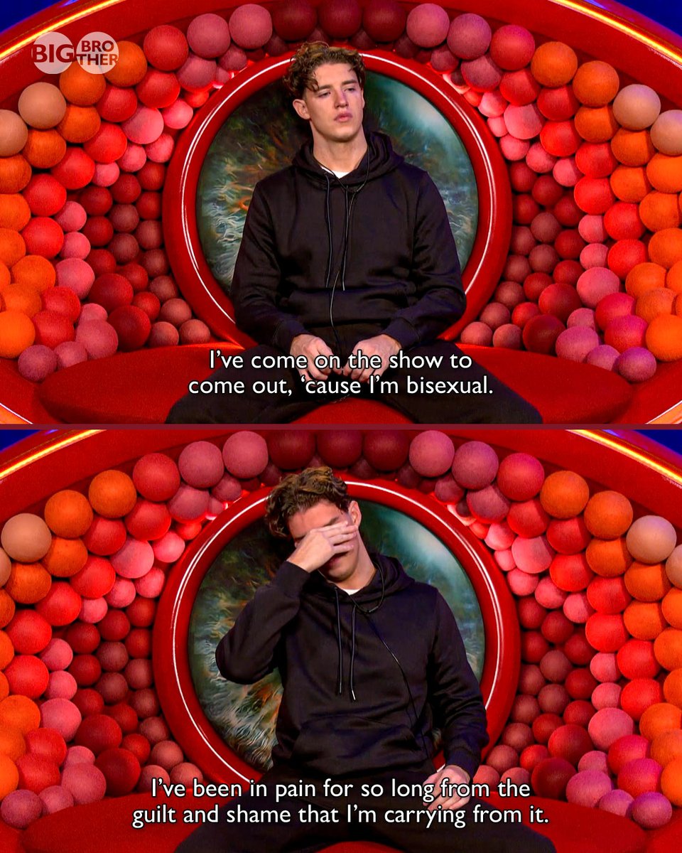 bbuk's tweet photo. Frankie opens up #BBUK https://t.co/htJnxo01GZ