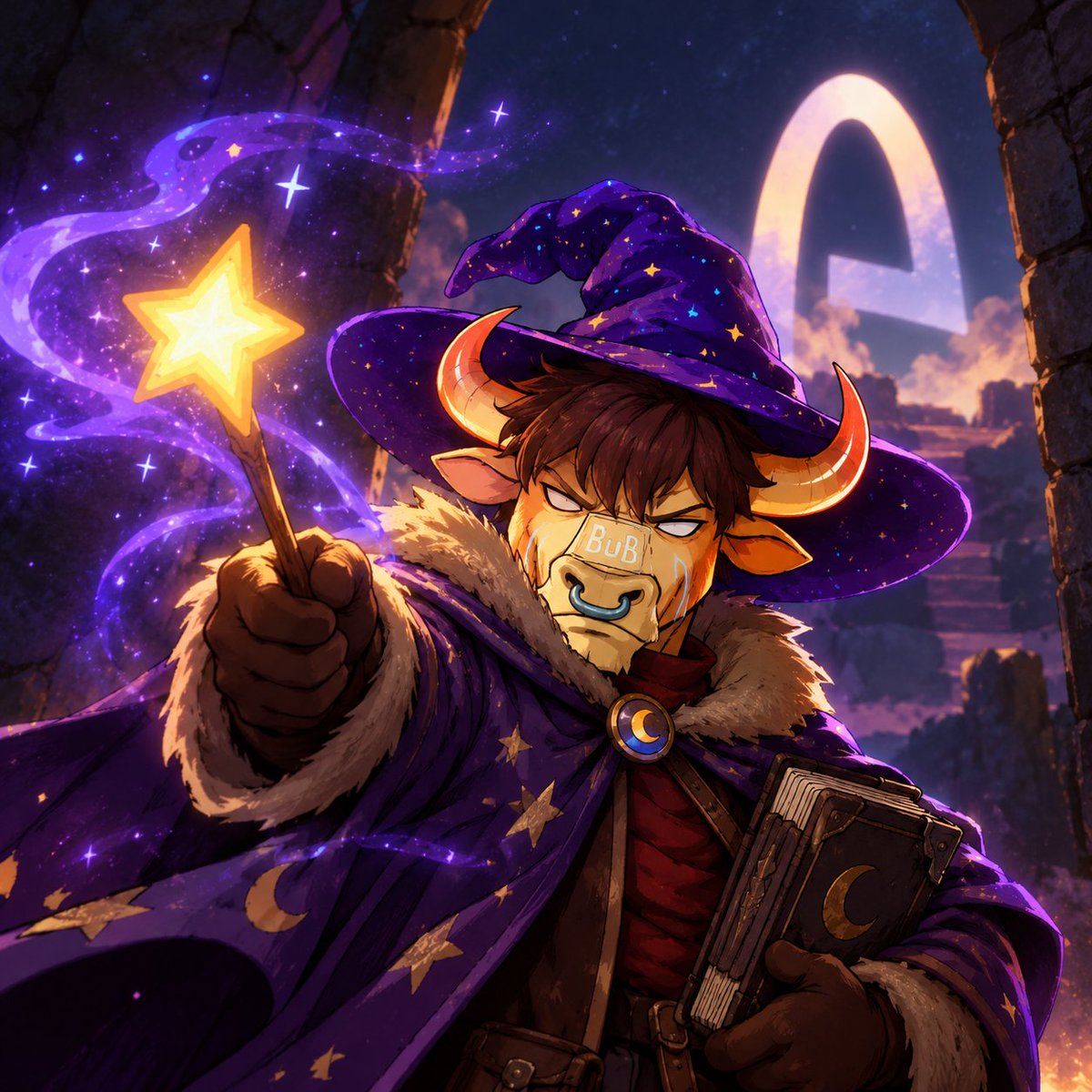 BullbWeb3's tweet photo. Found magic project building on @arc 🪄

Meet @WizardsArc - one of those projects showing up before the Arc ecosystem really starts heating up.

The gates are opening.
The spellbook is filling.
And the WL form is LIVE. ✨ https://t.co/04Wxg3Nz5p