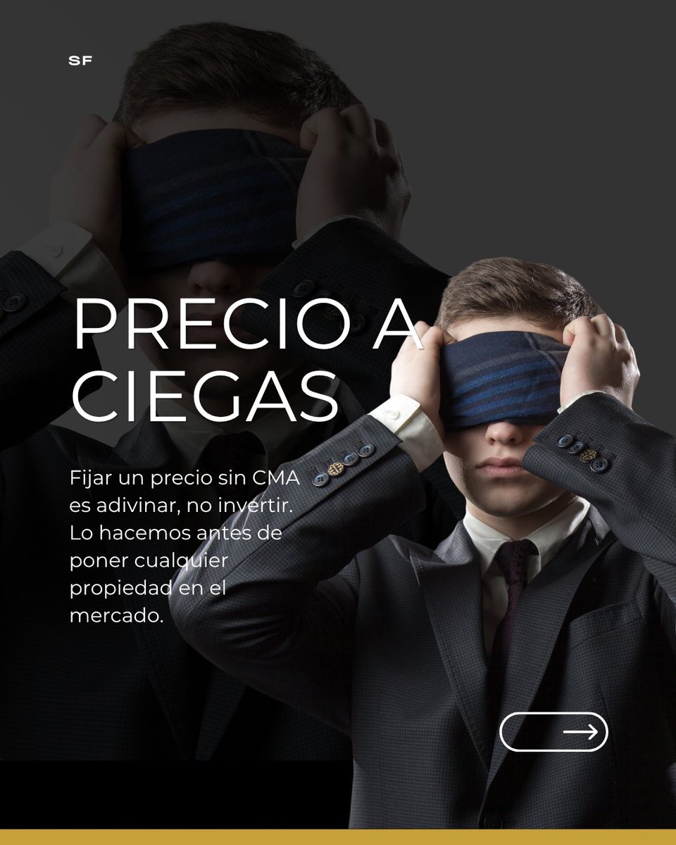 sfbusinessdev's tweet photo. Eso es exactamente lo que te muestra un CMA (Análisis Comparativo de Mercado): ubicación, metros, condiciones y ventas recientes de propiedades similares. https://t.co/gFO4cw5JDB