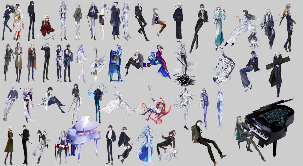 9901_00's tweet photo. 🎁立ち絵プレゼント企画🎁
参加条件:このツイートをRP+フォロワー様であること(この垢をフォローなど)
人数:1名様
期限:〜9月18日23:59

納品はスケジュールの都合上、来年1月下旬～を予定しております。TRPG等で立ち絵使いたい！という方で、余裕のある応募をお願い致します。よろしくお願い致します https://t.co/jiWnHQJTbp