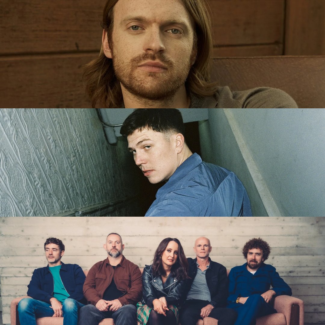 tracklist's tweet photo. Finneas, Aaron Rowe e a banda Beoga anunciaram suas saídas da turnê de Ed Sheeran, após Macklemore ser retirado dos shows por declarar apoio à Palestina.

“Artistas não devem ser silenciados quando se manifestam em defesa dos oprimidos. Decidi me retirar das próximas datas da turnê que faria com Ed Sheeran. Estou ao lado da Palestina e de seu povo”, diz comunicado de Finneas.