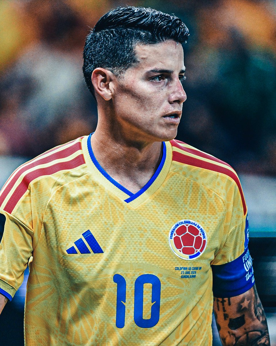 Ligue1_ESP's tweet photo. James 💛💙❤️ https://t.co/lm73xu5tsK