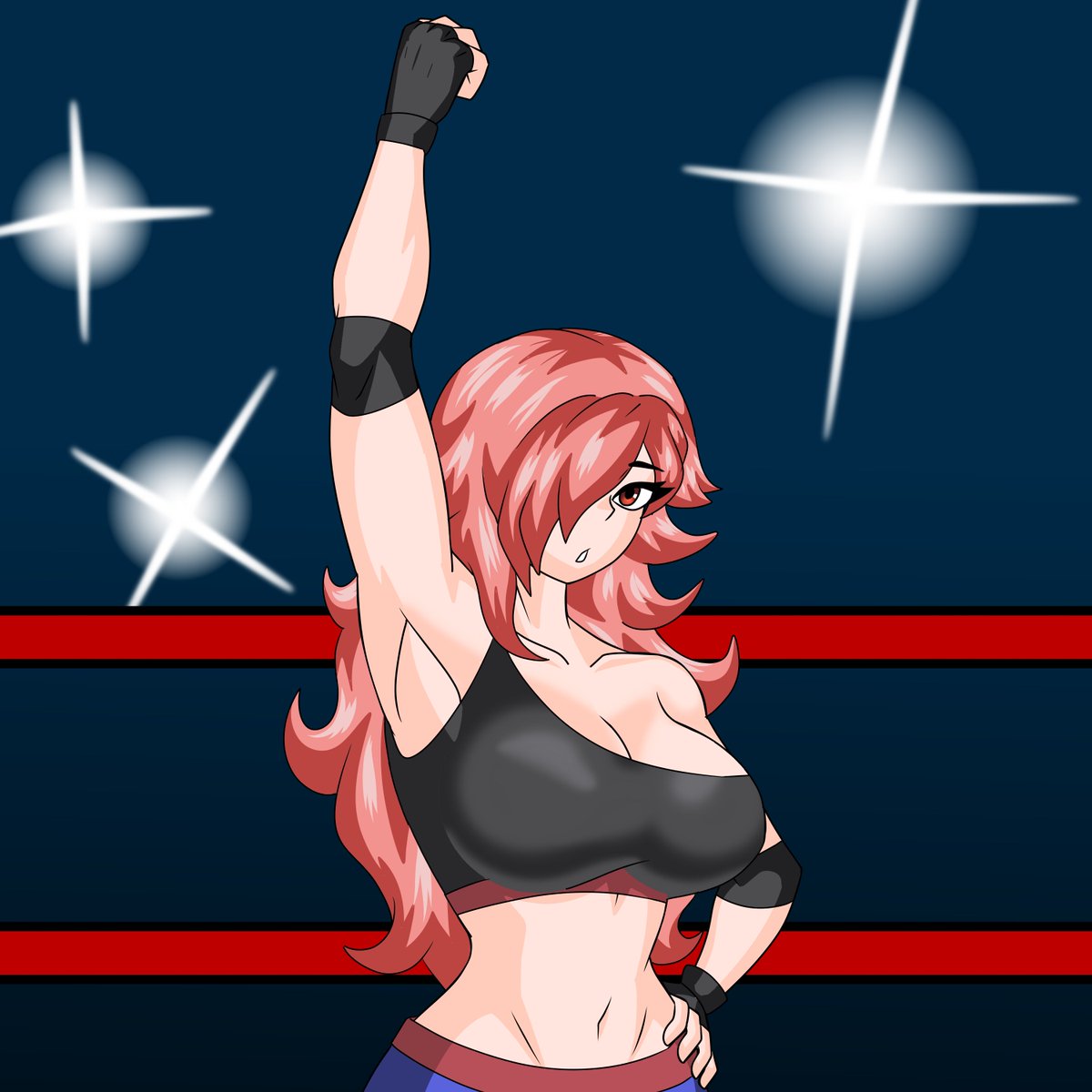 M_R_Happy_'s tweet photo. the same as last time

#nsfwtw #nsfw #nsfwcomic #nsfw_art  #hentaiartist #hentai #NSFWArtist https://t.co/has0P2T4lv