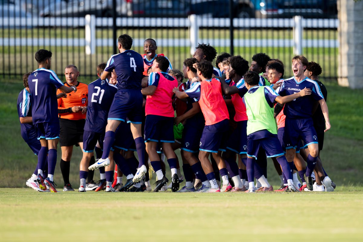 flpolyathletics's tweet photo. ✌️Chances to see the Phoenixes in action this week!

@flpolymsoccer 

Wed 9/16 vs St. Thomas - 6 p.m.

@flpolywsoccer 

Sun 9/20 vs Polk State - 11 a.m.

Come out and support💜⚽

#FLPolyAthletics

#FearThePhoenix https://t.co/DiiEYwEkQE
