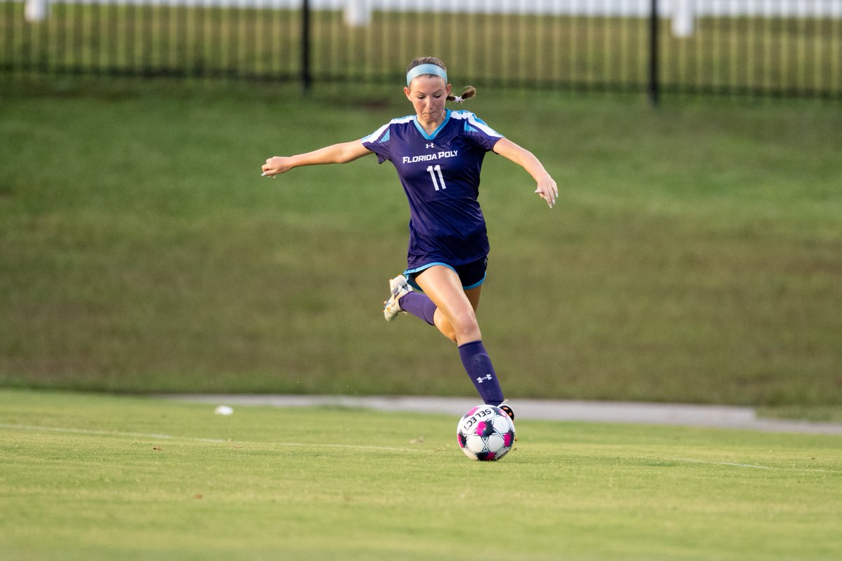 flpolyathletics's tweet photo. ✌️Chances to see the Phoenixes in action this week!

@flpolymsoccer 

Wed 9/16 vs St. Thomas - 6 p.m.

@flpolywsoccer 

Sun 9/20 vs Polk State - 11 a.m.

Come out and support💜⚽

#FLPolyAthletics

#FearThePhoenix https://t.co/DiiEYwEkQE