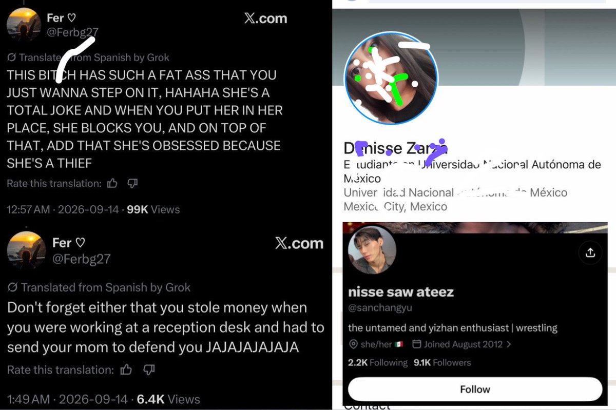 hadurlittlefun's tweet photo. It’s times like this when I miss my good friend Denisse, she was so good at playing victim, being a hypocrite and not taking accountability for her r@cism, h0mop0bia, th3ft, lies and transph0bia. Just like her faves. Oh the memories, it brings a tear to my eye. https://t.co/e1RMC8ker4