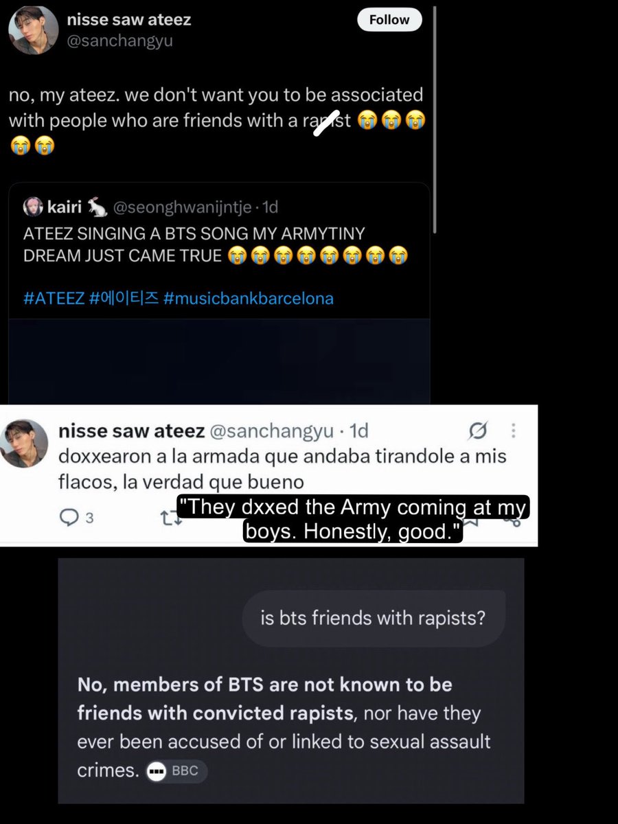 hadurlittlefun's tweet photo. It’s times like this when I miss my good friend Denisse, she was so good at playing victim, being a hypocrite and not taking accountability for her r@cism, h0mop0bia, th3ft, lies and transph0bia. Just like her faves. Oh the memories, it brings a tear to my eye. https://t.co/e1RMC8ker4