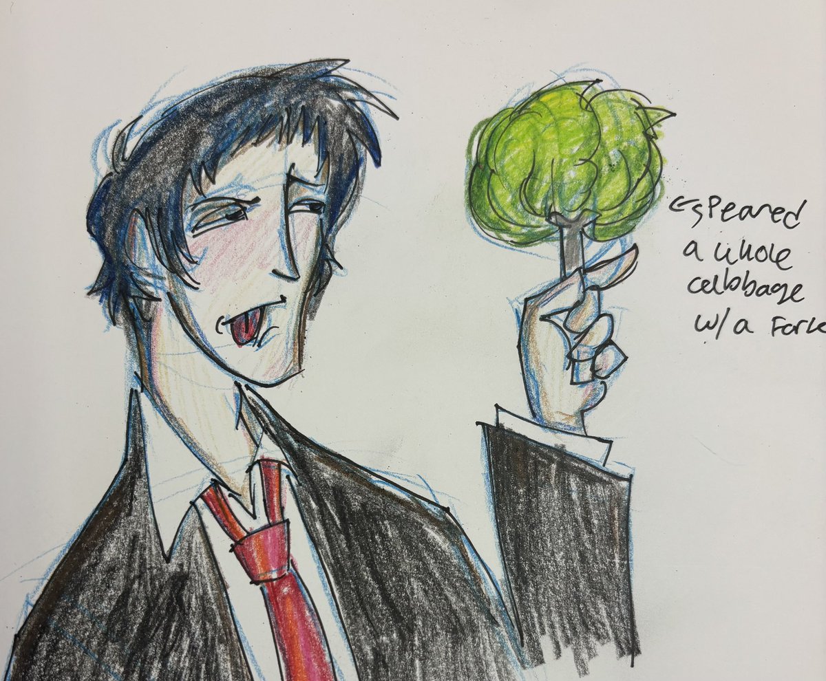 bankingrobs's tweet photo. BREAKING: Inaba man EXTREMELY ungrateful for fresh produce https://t.co/CXQrafmKmE