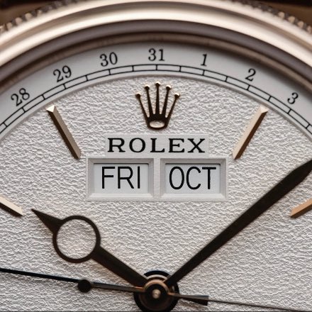 nicoleonardvdh's tweet photo. NEW ROLEX! FINALLY! A reborn of an absolute legend! What are your thoughts? https://t.co/1vWzcewZGl