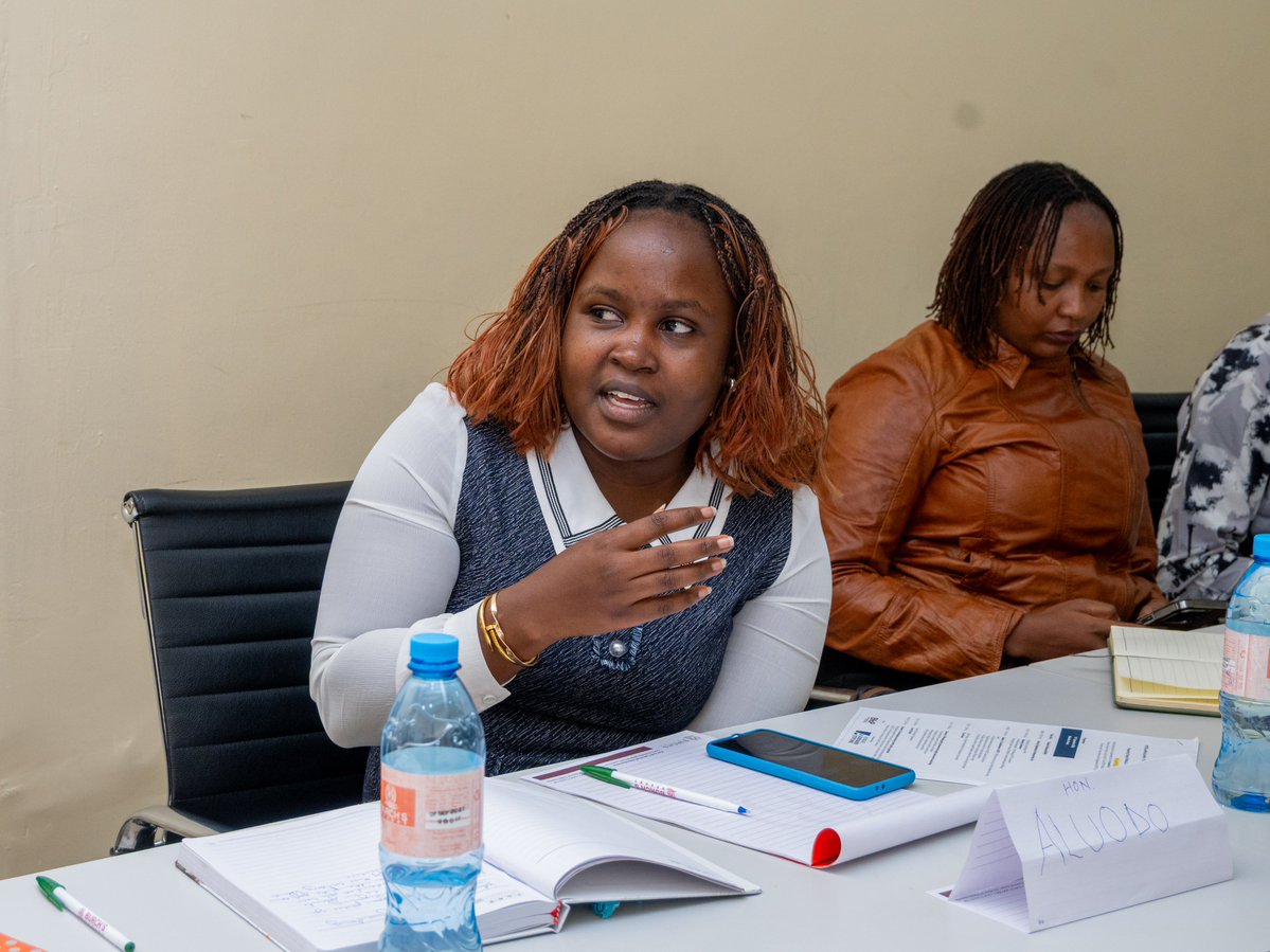 _IPYF's tweet photo. In a politically divided environment, communication becomes leadership. Being able to challenge misinformation, listen across differences and defend your ideas without demeaning others is a skill young leaders must cultivate.
#InterPartyDialogue #PeaceBuilding
 @KidiMwaga2 https://t.co/RpyfB9XCue