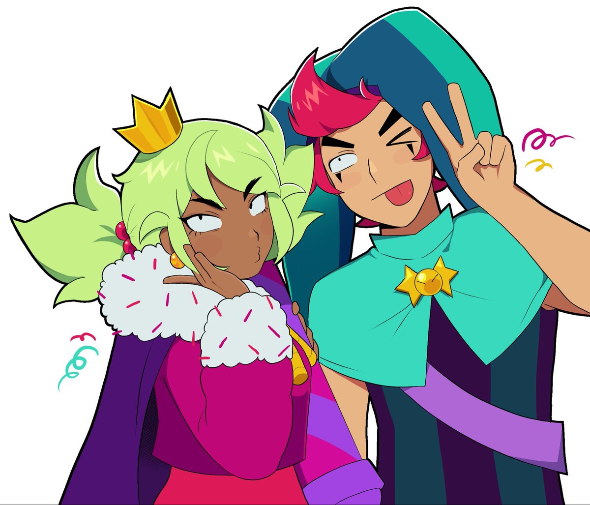 naomp4_'s tweet photo. mandy chester #brawlstars https://t.co/ZyrdUt2a0V