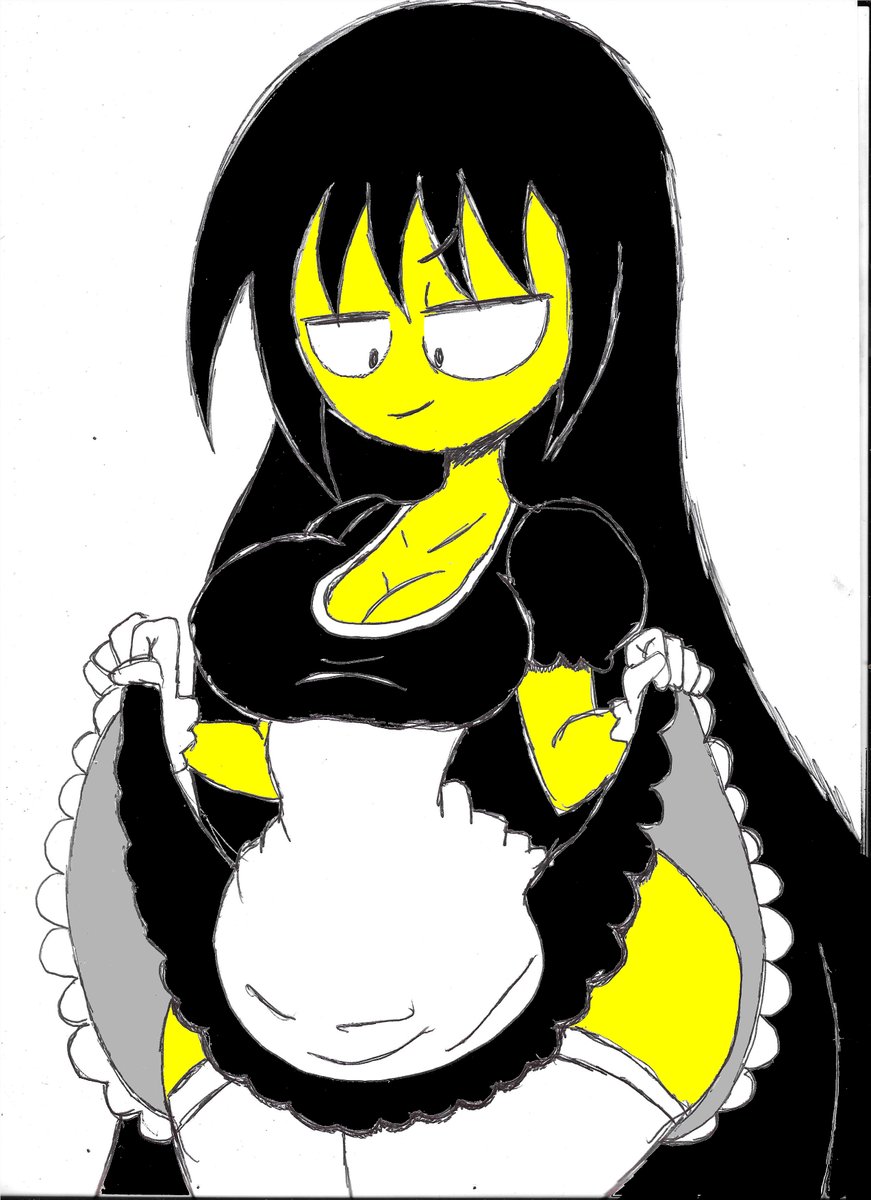 deviantbuu's tweet photo. would love to see it https://t.co/ay9lKKcA3B