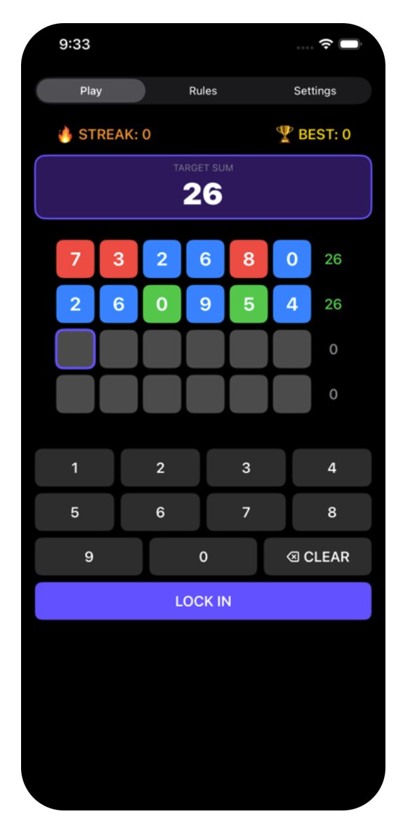 BloopbertBase's tweet photo. Sumlock is trending on the App Store and it is free! 

https://t.co/549f5ebNN6

#iOS18710 #gaming #apps #apple https://t.co/5nszjcZlsY