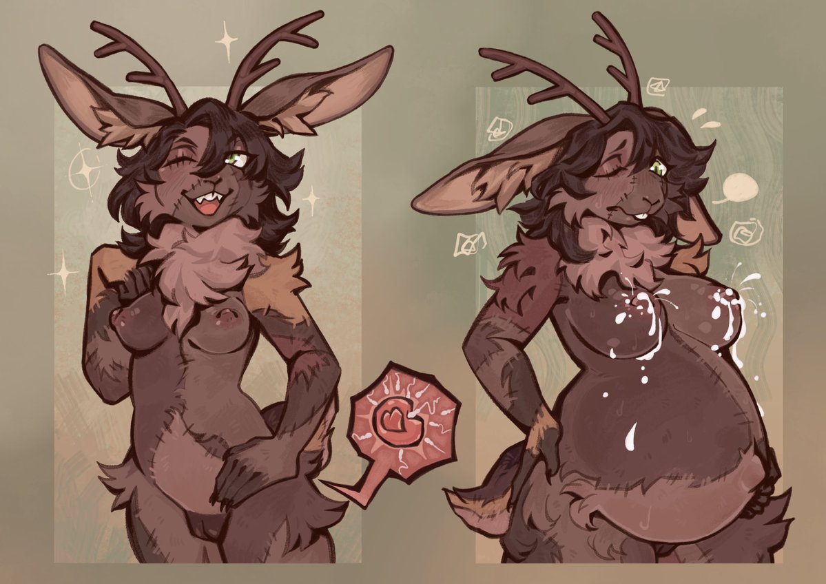 woetoy's tweet photo. Felt good to do one of these again 🦌❤️ https://t.co/1WK6I5PHKN