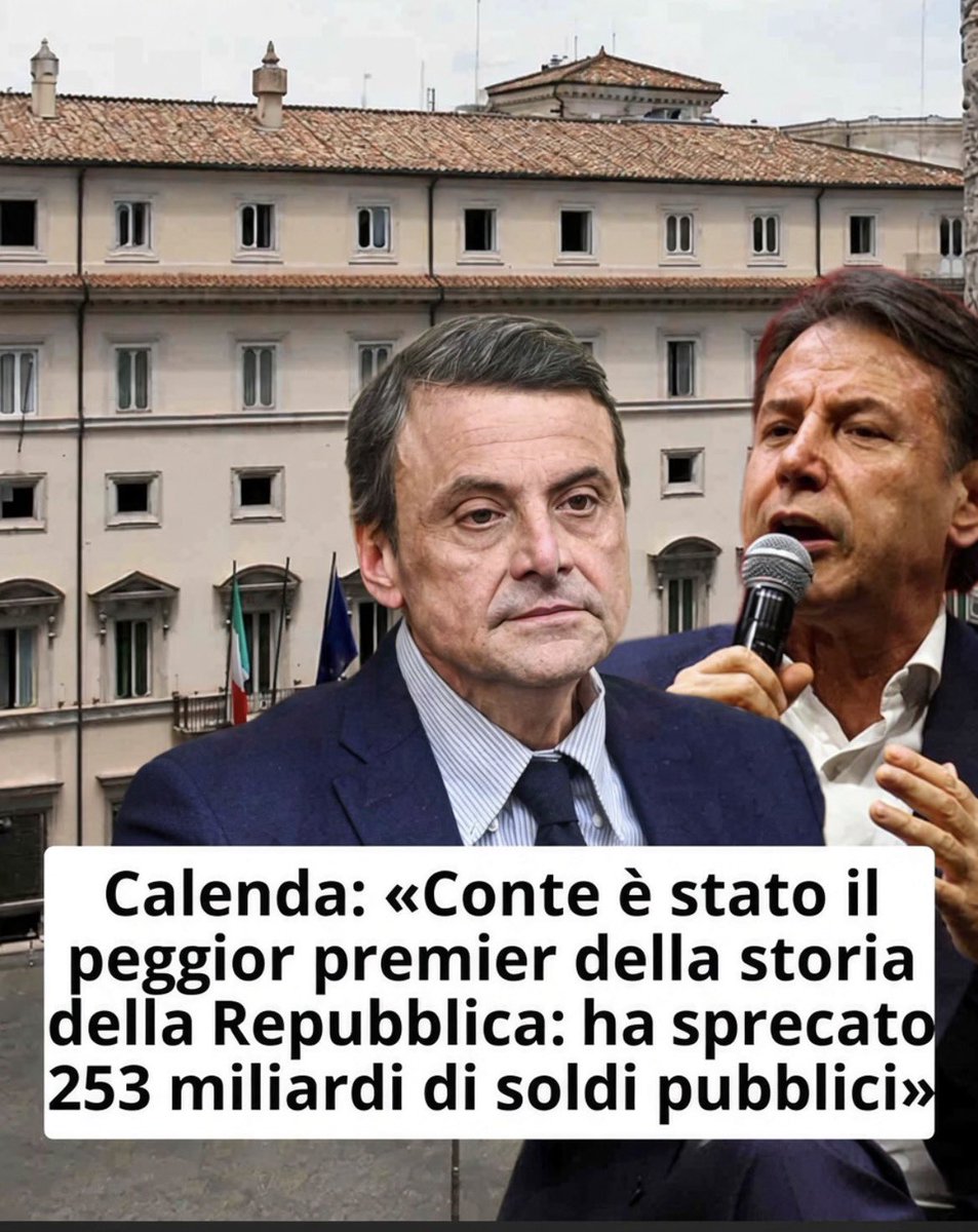 FrenkieWoody's tweet photo. Ma qual è il ruolo di Calenda? https://t.co/Q3eM7ve2uC