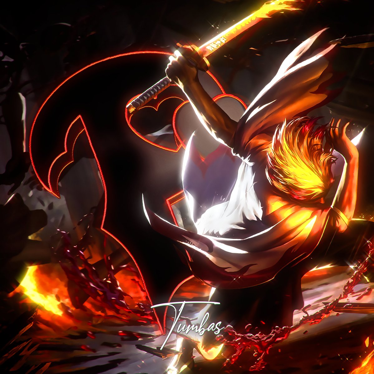 ThirstyDZN's tweet photo. Recent peril media ft. my new finals https://t.co/xLRpWXp2Mx