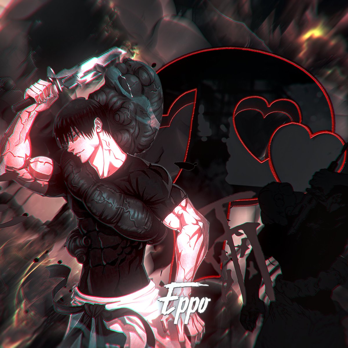 ThirstyDZN's tweet photo. Recent peril media ft. my new finals https://t.co/xLRpWXp2Mx