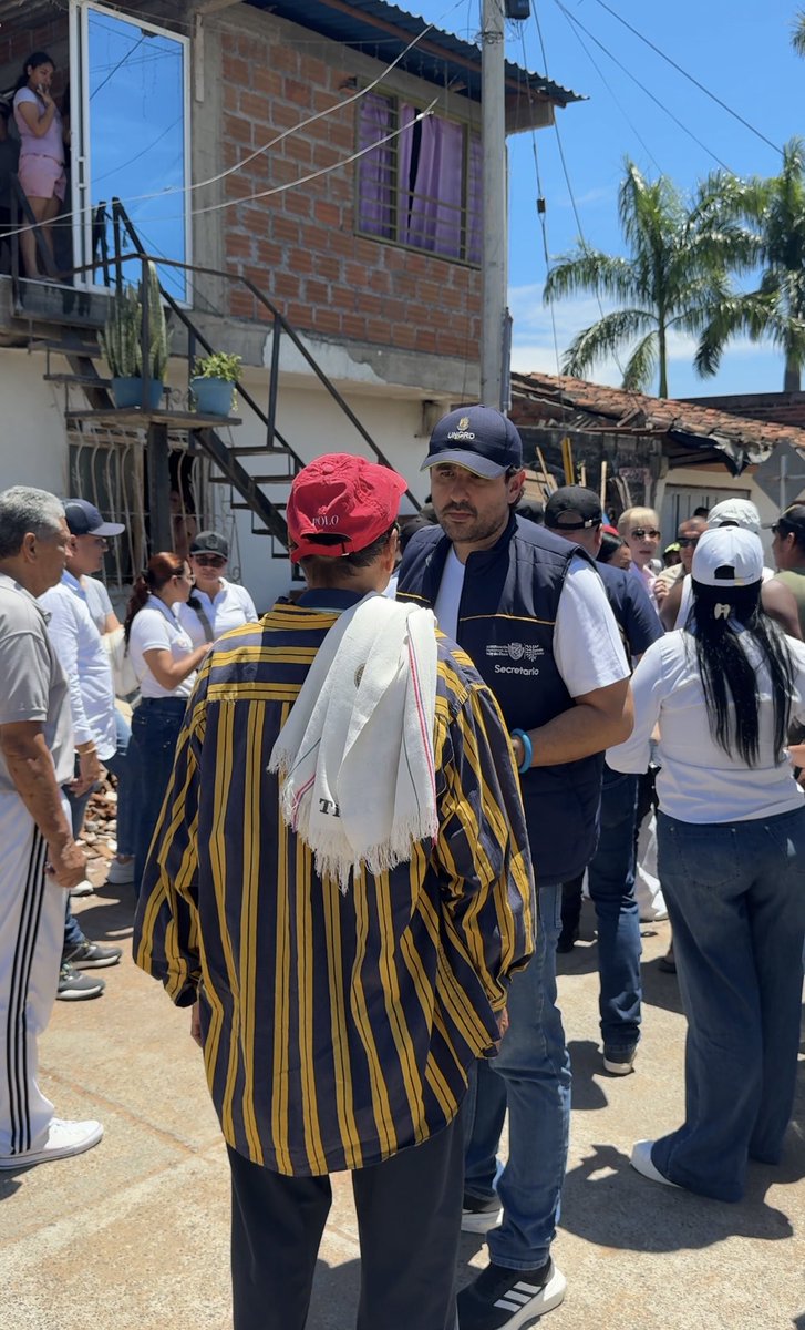 GestionRiesgoVa's tweet photo. En la adversidad debemos transformar la experiencia en aprendizaje, de esta manera tendremos más herramientas para responder ante una emergencia. ✋ https://t.co/1dzJSL6D2S
